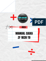 Manual Caixa de Cambio ZF - UNIVERSAL