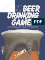 The Complete Book of Beer Drinking Games TQW - Darksiderg