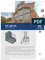 CS38 SL - Brochure