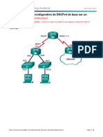 10.1.2.4 Lab Configuring Basic DHCPv4 On A Router ILM