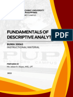 PUPSPC BUMA30063 - Chapter 2 Instructional Material