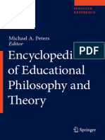 Encyclopedia of Educational Philosophy and Theory (Michael A. Peters) (Z-Library)