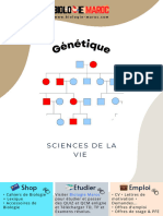 Genetique s5 Cours 5