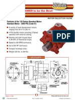 Topdrive Rineer Specs - RTmotor