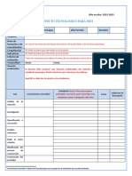 Formato Proyecto Tecnologico. MGT