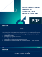 Fisiopatología Del Sistema Endocrino, Del Crecimiento y de La Diferenciación Del Sexo - AUP