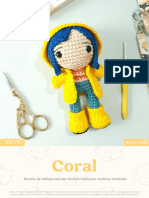 Coraline Amigurumi