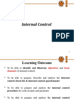 Lecture30-33 - 21930 - Lecture 30-33-InternalControl