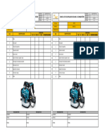 Sig-Pr-007-F44 Check List de Soplador A Combustión
