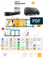 Renault Master 3 Electric Van 2022 4d Electric en