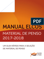 Manual ELCOS Material de Penso