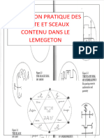 Utilisation Pratique Des Sceaux