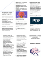 Inteligencia Emocional Maria Sequeyra 5to Año C