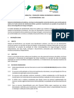 Chamada Publica Desempenho Comercial Distribuidoras 2023