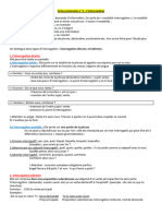 Fiche Grammaire 1 - l&#039 Interrogation