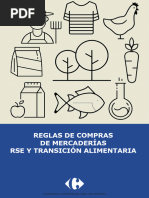 2021 - Carrefour - Normas de Adquisición de Productos - Sin Anexos