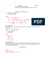 WS2021 BAET Mathematical Basics 1 Inhalt ML