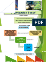 Organización Social