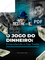 (Ebook) O Jogo Do Dinheiro - Entendendo o Day Trade