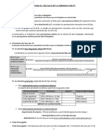 Pasos Cálculo Nómina Con It - Completo