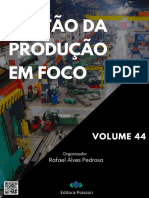 Analise de Capacidade Produtiva Baseada