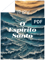 Livro - Ebd - Alisson Pedrosa - o Espirito Santo