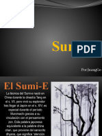 Sumi e