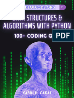 Data Structures and Algorithms With Python 100 Coding Q A Code of Code by Cakal Yasin 1