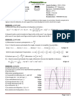 612b652590a6edevoir de Mathematiques Niveau 2nde C College Priv