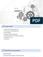 03 Chapter 2 Part 2 Thermochemistry