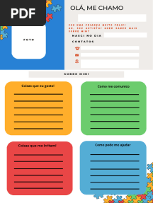 Carta de Apresentação Escolar