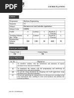 Lesson Planning MP Dilpma - Suresh Tank