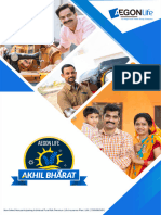 Aegon Life Akhil Bharat Term Plan