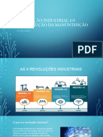 A Revolução Industrial 4.0