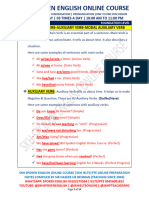 Main Verb VS Auxiliary Verb