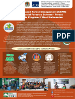 Brochure 4 - Community Based Forest Management - FIP-1 - WFC