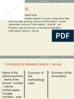 C.5 Paper Writing - Experimental Research Work