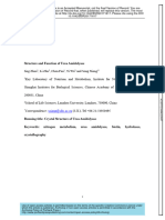 Structure and Function of Urea Amidolyase