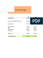 Accounting Formulas Done