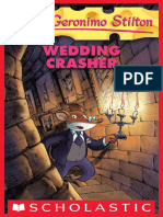 28.wedding Crasher - Geronimo Stilton