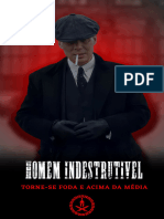 Homem Indestrutível