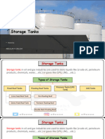 Petroleum Storage Tanks