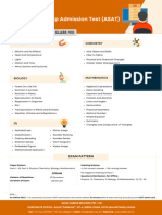 8 Asat Syllabus