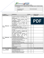 Protocolo de Acompanhamento de Aula