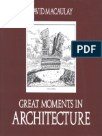 OceanofPDF - Com Great Moments in Architecture - David Macaulay