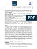 VIII-01 - Dicas de Saneamento Sustentável - Educação Ambiental