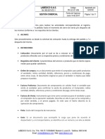 PR-GC-01 V06 Gestión Comercial