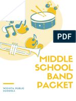 MS Band Packet