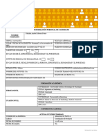 Formulario PWC