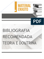 Bibliografia Recomendada para Concursos - Aprovacao Agil